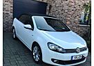 VW Golf Cabriolet Volkswagen Lounge TSI 1,4 Lounge 6 Gang Navi Klima