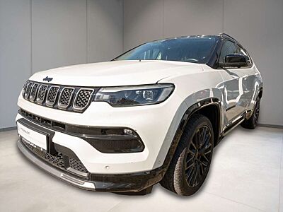 Jeep Compass S 1.5 e-Hybrid 48V *NAVI*DAB*CARPLAY*KEYLESS*