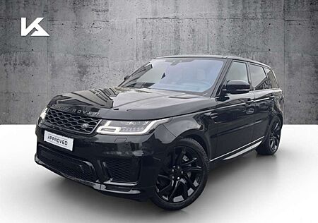Land Rover Range Rover Sport D250 HSE Dynamic StandHZG Panorama