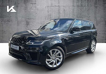 Land Rover Range Rover Sport D250 HSE Dynamic StandHZG Panorama