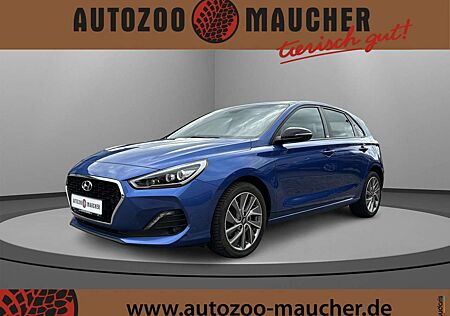 Hyundai i30 1.4 TGDI Passion+NAVI/LED/APP/DAB