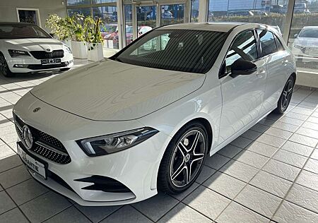 Mercedes-Benz A 180 d *LED*AppleCP*Sportsitz*AMG-Line*