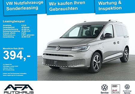 Volkswagen Caddy 1.5 TSI eHybrid STYLE DSG LED*Navi*AHK*RFK