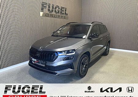Skoda Karoq 1.5 TSI Sportline Navi|Pano|RFK|4xSHZ