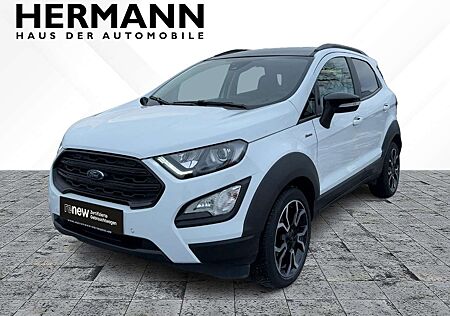Ford EcoSport 1.0 EcoBoost Active *LED*NAVI*Sitzhzg*