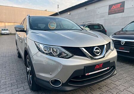 Nissan Qashqai 1.6DCI, Navi, Pano, 360° Kamera, PDC,AHK