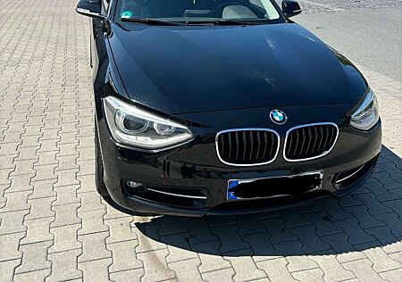 BMW 116i 116 Aut. Sport Line