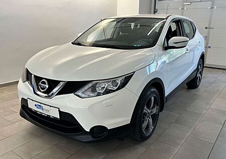 Nissan Qashqai Visia