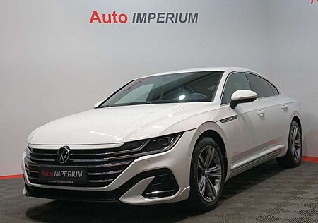 VW Arteon Volkswagen R-Line 4Motion 2.0TDI*ACC*IQ.Light*Massag