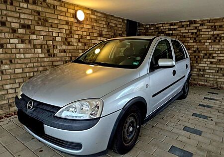 Opel Corsa C, 1.0l, TÜV neu!