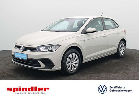 VW Polo Volkswagen Life 1.0 TSI / App-Connect, LED, SHZ, PDC