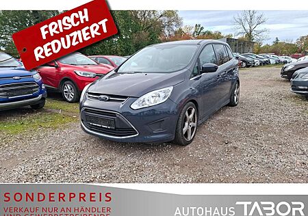 Ford Grand C-Max Grand 1,6 EcoB 7S PDC SHZ Privacy GRA