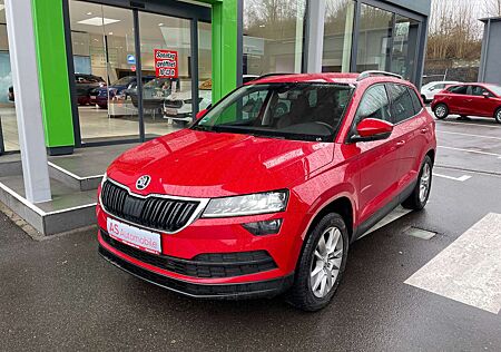 Skoda Karoq Style 4x4 Diesel Automatik LED NAVI