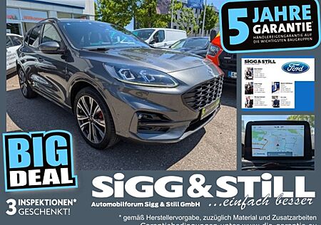 Ford Kuga 2.5 PHEV ST-Line X AHK*LED*ACC*HUD*LM20*EL-KLAPPE