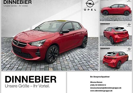 Opel Corsa-e GS LED+Sitzheizung+Kamera+Allwetter