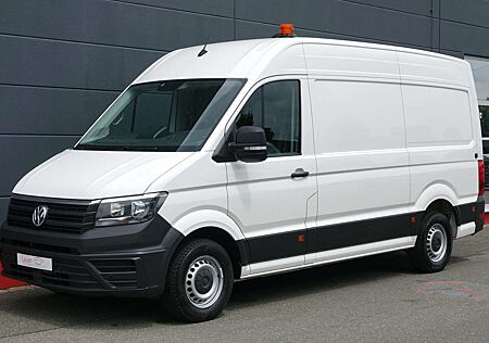 VW Crafter Volkswagen 35 2.0 TDI L2H2 RWD Standh AHK Kamera