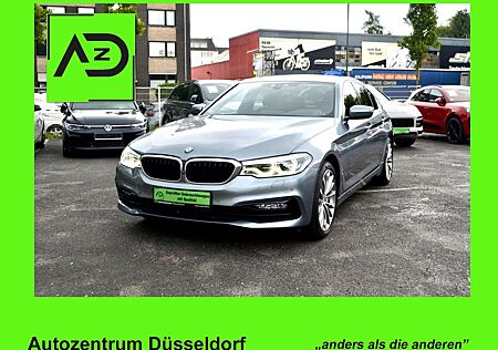 BMW 540 i xDRIVE *HEAP-UP*-SCHECKHEFT*GARANTIE*