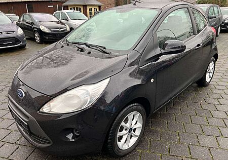Ford Ka /+ 1.2 Champions Edition TÜV NEU/8 FACH/KLIMA/++