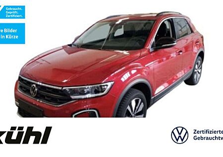 VW T-Roc Volkswagen 1.0 TSI Goal LED+/Stand/ACC
