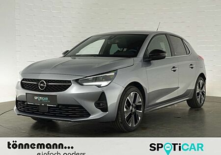 Opel Corsa-e F ULTIMATE 50kWH AT+LED MATRIXLICHT+NAVI+MASSAGESI