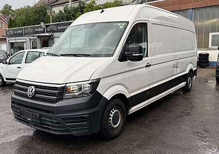 VW Crafter Volkswagen Kasten 35 lang Hochdach*NAVI*KAM*DAB*