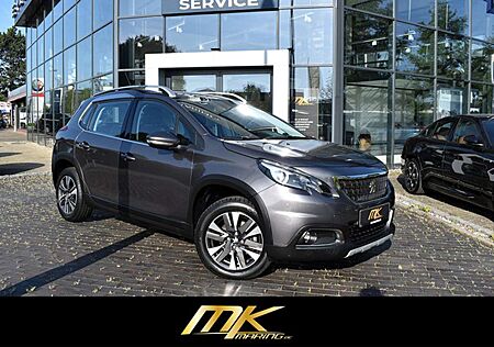 Peugeot 2008 1.2 PT 110 ALLURE*NAV*SHZ*ALU*WENIG KM*ALU*