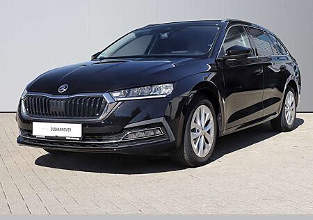 Skoda Octavia Combi Style 2.0 TDI DSG PANO+NAVI+LED