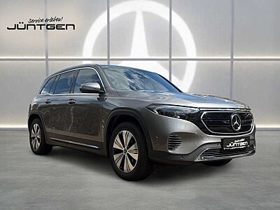 Mercedes-Benz EQB 250 PROGRESSIVE RFK KEYLESS LED HECKKL