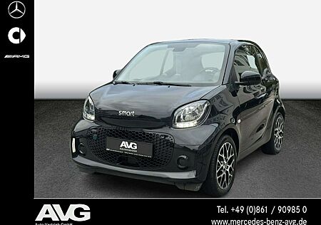 Smart ForTwo EQ Prime-Premium Kamera Pano 16"Alu