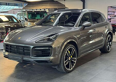 Porsche Cayenne E-Hybrid BOSE/PANO/360°/MEMORY/4xSHZ