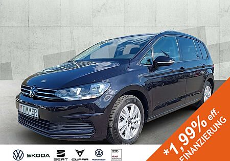VW Touran Volkswagen 1.5 TSI DSG COMFORT *7-SITZ *AHK *VIRTUAL *RKAM *