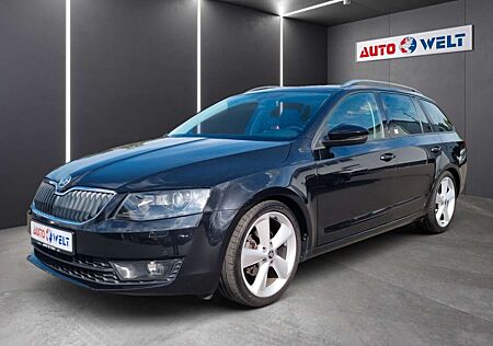 Skoda Octavia Kombi 1.4TSI Xenon Navi T-Leder Tempo BT