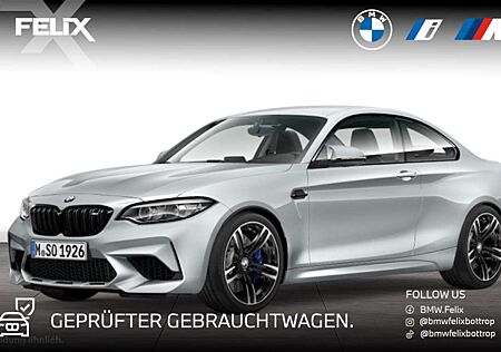 BMW M2 Competition DKG+KAMERA+NAVI PRO+MEMORY