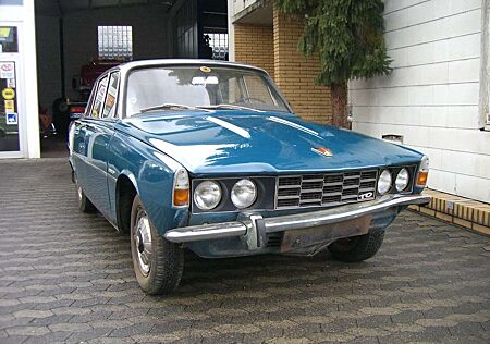 Rover Others P6 TC 2000