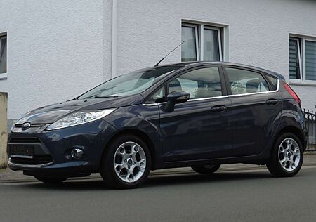 Ford Fiesta Titanium