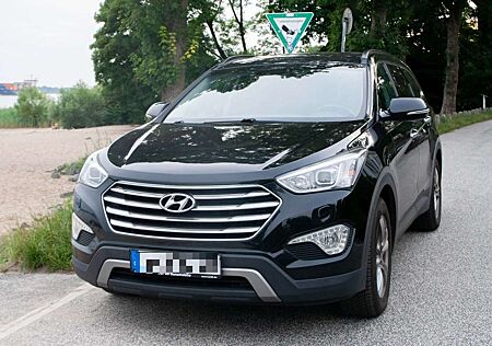 Hyundai Grand Santa Fe 2.2 CRDI 4WD Automatik