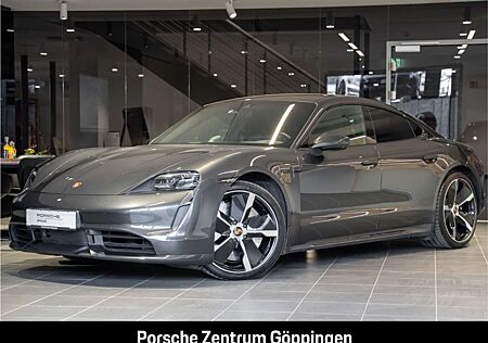 Porsche Taycan Turbo BOSE Luftfederung Panoramadach LED