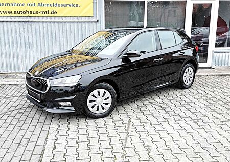 Skoda Fabia 1.0l MPI 59kW Selection KLIMA SHZ