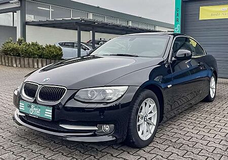 BMW 318 i Cabriolet MEMORY LEDER NAVI SHZ