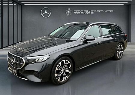 Mercedes-Benz E 300 T e AVANTGARDE AHK DISTRONIC 360 CarPlay