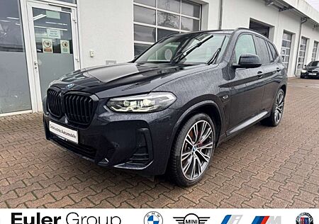 BMW X3 xDrive 30e A M Sport DA ParkAss AHK-klappbar Pano