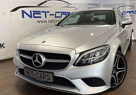 Mercedes-Benz C 180 Coupe Aut. AMG*Leder*NAVi+Kamera*LED