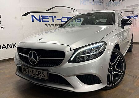 Mercedes-Benz C 180 Coupe Aut. AMG*Leder*NAVi+Kamera*LED