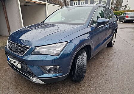 Seat Ateca Xcellence