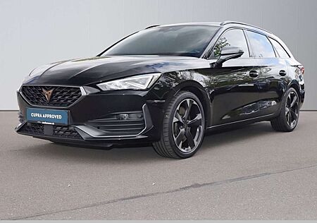 Cupra Leon Sportstourer 2.0 TSI DSG PANO+NAVI+LED+SHZ
