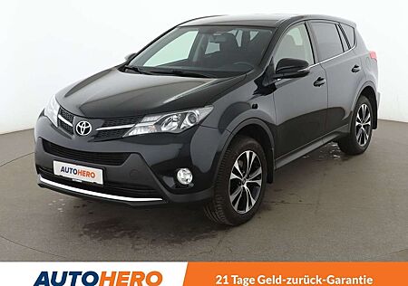 Toyota RAV 4 2.0 Edition 2014*NAVI*TEMPO*CAM*PDC*SHZ*AHK*