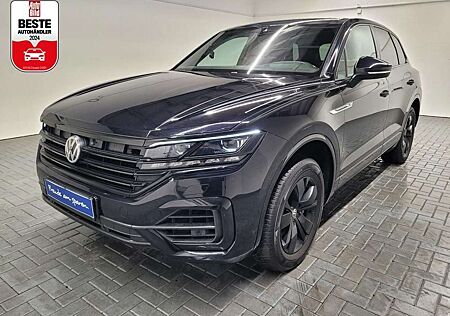 VW Touareg Volkswagen 4M R-Line Nachtsicht/Leder/AHK/HUD/Kam
