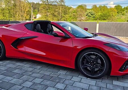 Chevrolet Corvette C8 Corvette C8 Coupe 3LT Z51 Europa +Lift+Magnetic