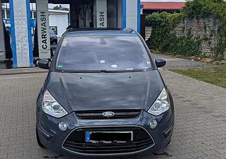 Ford S-Max 2.0 EcoBoost Aut. Titanium