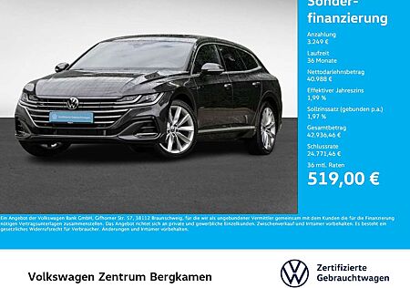 VW Arteon Volkswagen Shooting Brake HYBRID R-LINE LEDER AHK 19Z